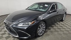 2019 Lexus ES 350 Base