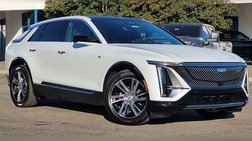 2026 Cadillac LYRIQ Premium Luxury