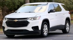 2018 Chevrolet Traverse LS