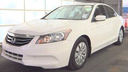 2012 Honda Accord LX