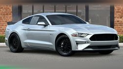 2018 Ford Mustang GT Premium
