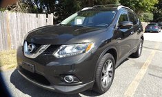 2014 Nissan Rogue SL