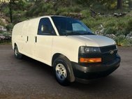 2019 Chevrolet Express 2500