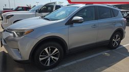 2018 Toyota RAV4 Adventure