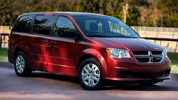 2015 Dodge Grand Caravan SE