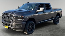 2026 Ram Ram Pickup 2500 Big Horn