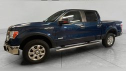 2013 Ford F-150 King Ranch