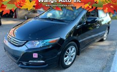 2010 Honda Insight EX