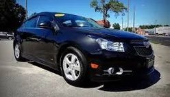2012 Chevrolet Cruze LTZ