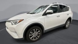 2018 Toyota RAV4 Limited