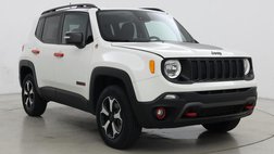 2021 Jeep Renegade Trailhawk