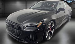 2024 Audi RS 7 4.0T quattro performance