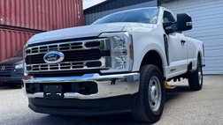 2023 Ford Super Duty F-350 XL