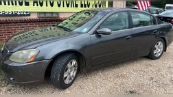 2006 Nissan Altima 2.5