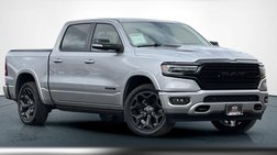 2022 Ram Ram Pickup 1500 Limited