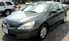 2004 Honda Accord LX