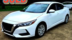 2022 Nissan Sentra S