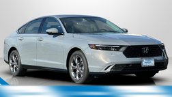 2026 Honda Accord Hybrid EX-L