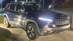 2014 Jeep Cherokee Trailhawk