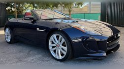 2017 Jaguar F-TYPE S