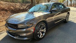 2015 Dodge Charger SXT