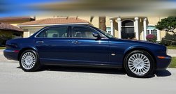 2007 Jaguar XJ-Series Vanden Plas