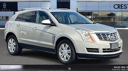 2013 Cadillac SRX Luxury Collection