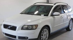 2007 Volvo V50 2.4i