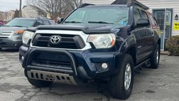 2013 Toyota Tacoma V6