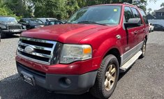 2007 Ford Expedition XLT