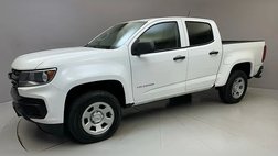 2022 Chevrolet Colorado Work Truck