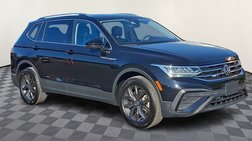 2022 Volkswagen Tiguan SE 4Motion