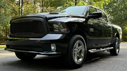 2014 Ram Ram Pickup 1500 Express