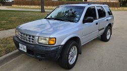 1999 Isuzu Rodeo S