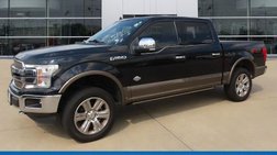 2020 Ford F-150 King Ranch