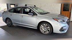 2025 Subaru Legacy Sport