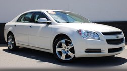 2012 Chevrolet Malibu LT