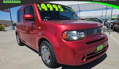2010 Nissan Cube S