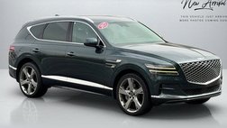 2022 Genesis GV80 2.5T