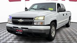 2007 Chevrolet Silverado 1500 Classic LT1