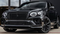 2021 Bentley Bentayga Speed