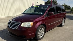 2009 Chrysler Town and Country Touring