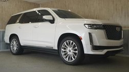 2021 Cadillac Escalade Premium Luxury