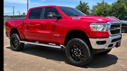 2021 Ram Ram Pickup 1500 Big Horn
