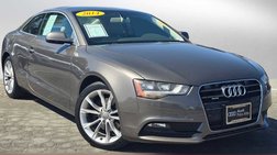 2014 Audi A5 2.0T quattro Premium