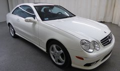 2003 Mercedes-Benz CLK-Class CLK 500