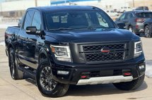 2020 Nissan Titan PRO-4X
