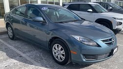 2013 Mazda MAZDA6 i Sport