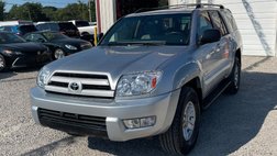 2004 Toyota 4Runner Sport Edition