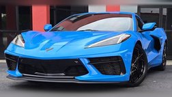 2022 Chevrolet Corvette Stingray